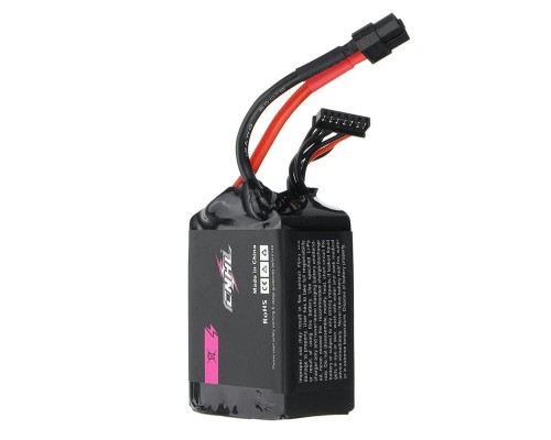 Аккумулятор CNHL Black Series 1500mAh 6S 100C LiPo (XT60) Аккумулятор CNHL Black Series 1500mAh 6S 100C LiPo (XT60)