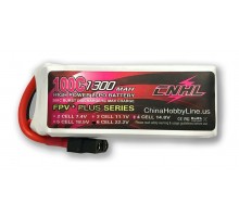 Аккумулятор CNHL G+Plus 1300мАч 6S 100C LiPo (XT60)