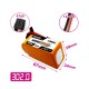 Аккумулятор CNHL Ministar 1800мАч 6S 120C LiPo (XT60)