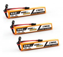 Аккумуляторы CNHL Ministar 350мАч 3S 70C LiHV (XT30) (3 шт.)