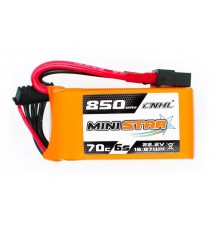 Аккумулятор CNHL Ministar 850мАч 6S 70C LiPo (XT60)