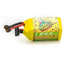 Аккумулятор CNHL Speedy Pizza 1200мАч 6S 100C LiPo (XT60)