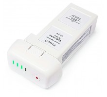 Аккумулятор DJI Phantom 3 4980мАч 15,2В 4S LiPo (GiFi)