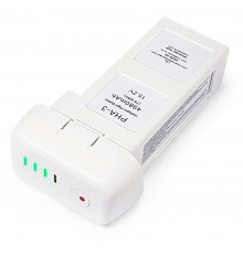 Аккумулятор DJI Phantom 3 4980мАч 15,2В 4S LiPo (GiFi)