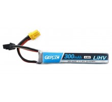 Аккумулятор GEPRC 300мАч 3S 30C LiPo (XT30)