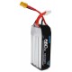 Аккумулятор GEPRC 660мАч 90C 4S LiHV (XT30)