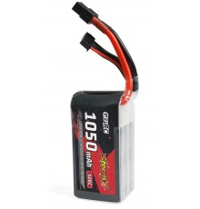 Аккумулятор GEPRC Storm 1050мАч 6S 120C LiPo (XT60)