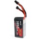 Аккумулятор GEPRC Storm 1050мАч 6S 120C LiPo (XT60)