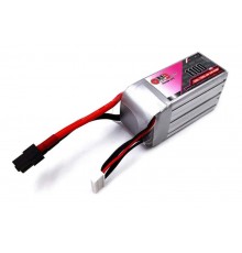 Аккумулятор GNB 1100мАч 6S 130C LiPo (XT60)