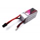Аккумулятор GNB 1100мАч 6S 130C LiPo (XT60)