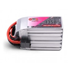 Аккумулятор GNB 1350мАч 6S 130C LiPo (XT60)
