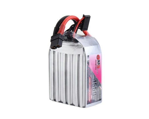 Аккумулятор GNB 1550мАч 6S 130C LiPo (XT60)