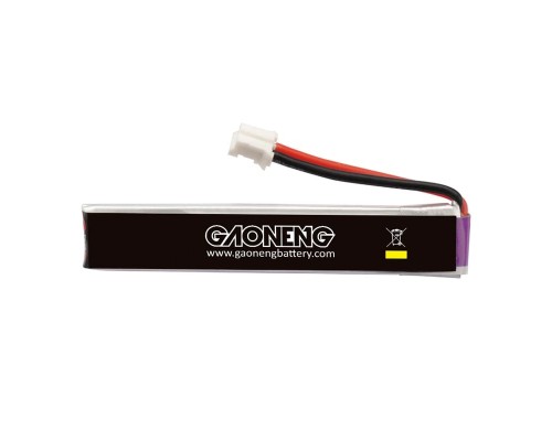 Аккумулятор GNB 380мАч 1S 60C LiHV (PH2.0)
