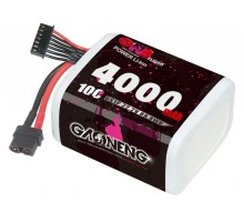 Аккумулятор GNB 4000мАч 6S 10C Li-ion (XT60)