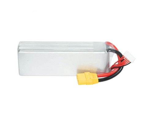 Аккумулятор GNB 4500мАч 6S 70C LiHV (XT60)