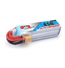Аккумулятор GNB 450мАч 3S 80C LiPo (XT30)