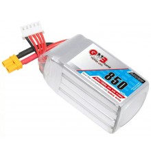 Аккумулятор GNB 850мАч 4S 80C LiPo (XT30)