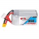 Аккумулятор GNB 850мАч 4S 80C LiPo (XT30)