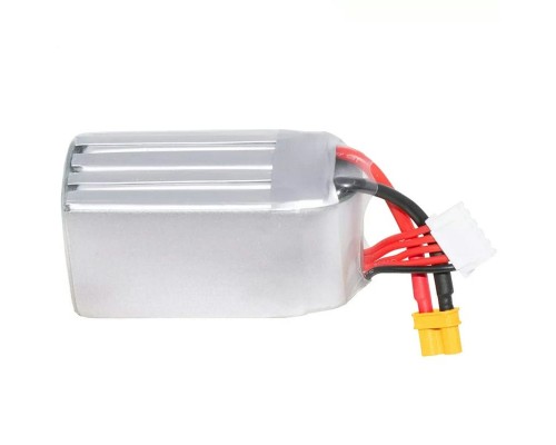 Аккумулятор GNB 850мАч 4S 80C LiPo (XT30) Аккумулятор GNB 850мАч 4S 80C LiPo (XT30)