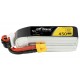 Аккумулятор Tattu 450мАч 4S 75C LiPo (Удлинённый) (XT30)