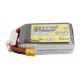 Аккумулятор Tattu R-Line V1.0 650мАч 4S 95C LiPo (XT30)