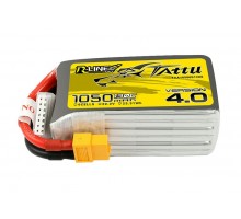 Аккумулятор Tattu R-Line V4.0 1050мАч 130C 6S LiPo (XT60)