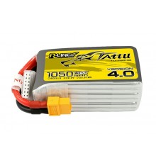 Аккумулятор Tattu R-Line V4.0 1050мАч 130C 6S LiPo (XT60)