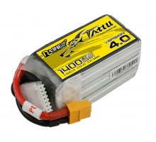 Аккумулятор Tattu R-Line V4.0 1400мАч 6S 130C LiPo (XT60)
