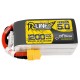 Аккумулятор Tattu R-Line V5.0 1200мАч 6S 150C LiPo (XT60)