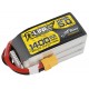 Аккумулятор Tattu R-Line V5.0 1400мАч 6S 150C LiPo (XT60)