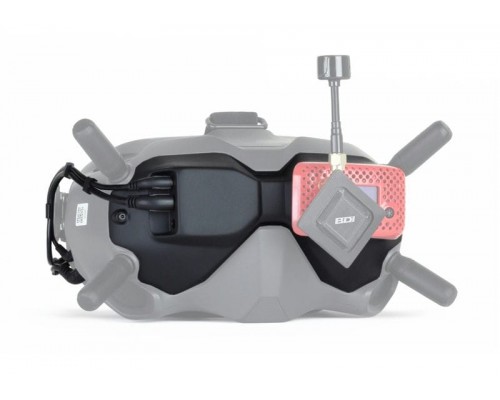 Аналоговый адаптер BDI Digidapter V2 для очков DJI FPV Goggles V1 / V2 Аналоговый адаптер BDI Digidapter V2 для очков DJI FPV Goggles V1 / V2