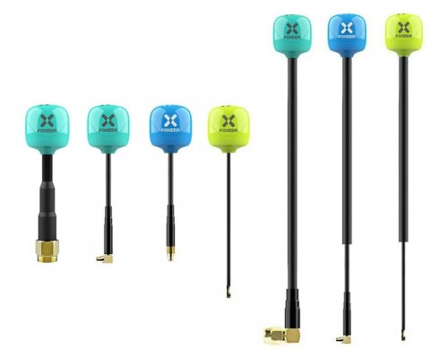 Антенна Foxeer Lollipop 4 Plus 5,8 ГГц (RHCP / LHCP)