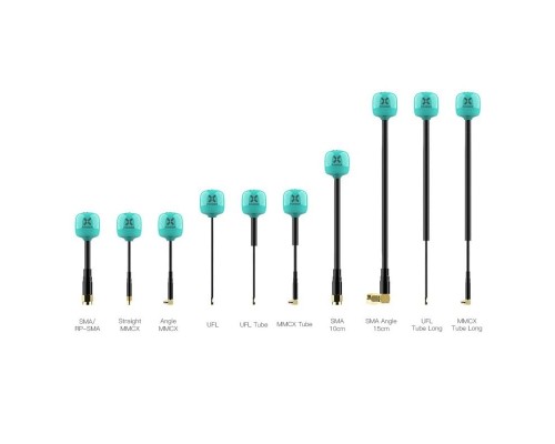Антенна Foxeer Lollipop 4 Plus 5,8 ГГц (RHCP / LHCP)