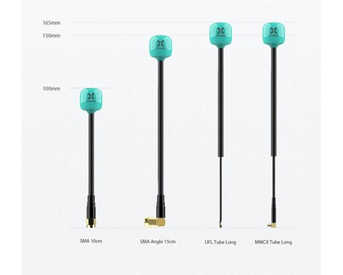 Антенна Foxeer Lollipop 4 Plus 5,8 ГГц (RHCP / LHCP)