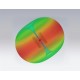 Антенна Foxeer Micro Lollipop 5,8 ГГц (LHCP / RHCP)