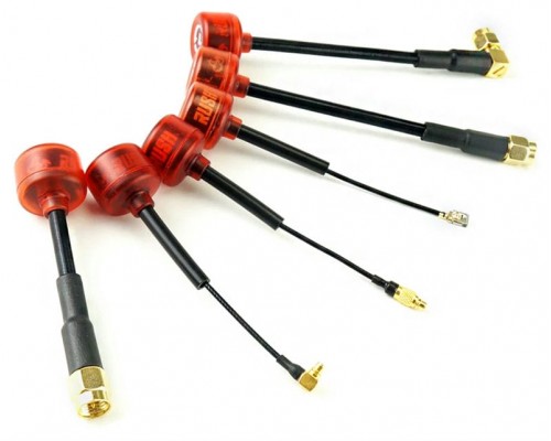 Антенна RUSHFPV Cherry Antenna (RHCP / LHCP) Антенна RUSHFPV Cherry Antenna (RHCP / LHCP)