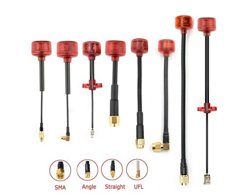 Антенна RUSHFPV Cherry Antenna (RHCP / LHCP) Антенна RUSHFPV Cherry Antenna (RHCP / LHCP)