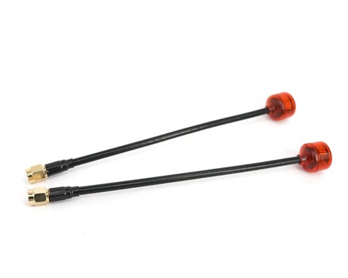 Антенна RUSHFPV Cherry Antenna (RHCP / LHCP) Антенна RUSHFPV Cherry Antenna (RHCP / LHCP)