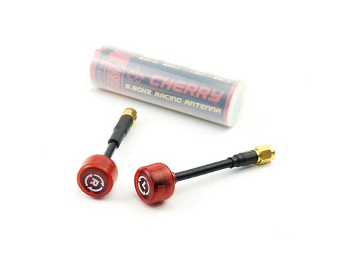 Антенна RUSHFPV Cherry Antenna (RHCP / LHCP) Антенна RUSHFPV Cherry Antenna (RHCP / LHCP)