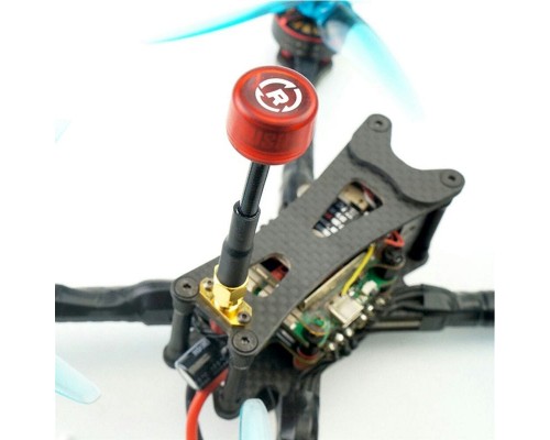 Антенна RUSHFPV Cherry Antenna (RHCP / LHCP) Антенна RUSHFPV Cherry Antenna (RHCP / LHCP)