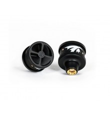 Антенна TrueRC Duality 2.4/5.8 STUBBY для очков DJI FPV Goggles V2 (LHCP)