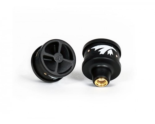 Антенна TrueRC Duality 2.4/5.8 STUBBY для очков DJI FPV Goggles V2 (LHCP) Антенна TrueRC Duality 2.4/5.8 STUBBY для очков DJI FPV Goggles V2 (LHCP)