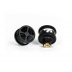 Антенна TrueRC Duality 2.4/5.8 STUBBY для очков DJI FPV Goggles V2 (LHCP)