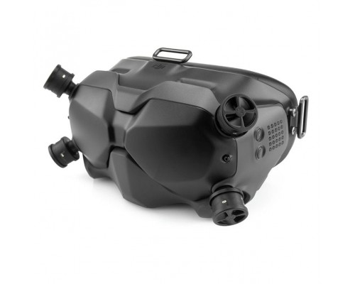 Антенна TrueRC Duality 2.4/5.8 STUBBY для очков DJI FPV Goggles V2 (LHCP) Антенна TrueRC Duality 2.4/5.8 STUBBY для очков DJI FPV Goggles V2 (LHCP)