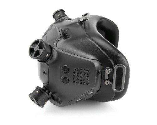 Антенна TrueRC Duality 2.4/5.8 STUBBY для очков DJI FPV Goggles V2 (LHCP) Антенна TrueRC Duality 2.4/5.8 STUBBY для очков DJI FPV Goggles V2 (LHCP)