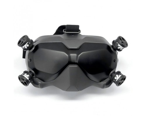 Антенна TrueRC Duality 2.4/5.8 STUBBY для очков DJI FPV Goggles V2 (LHCP) Антенна TrueRC Duality 2.4/5.8 STUBBY для очков DJI FPV Goggles V2 (LHCP)