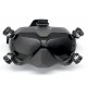 Антенна TrueRC Duality 2.4/5.8 STUBBY для очков DJI FPV Goggles V2 (LHCP)
