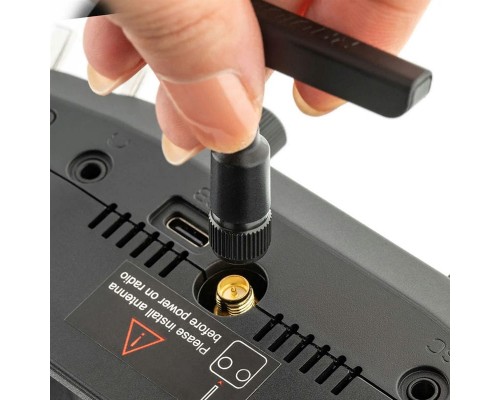 Аппаратура управления RadioMaster Boxer M2 Аппаратура управления RadioMaster Boxer M2