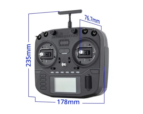 Аппаратура управления RadioMaster Boxer M2 Аппаратура управления RadioMaster Boxer M2