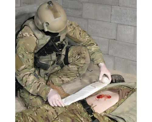 Бинт-бандаж Blast Tactical Medical Solutions Бинт-бандаж Blast Tactical Medical Solutions